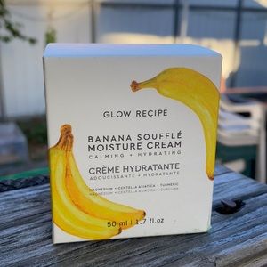 Glow Recipe, Banana Souffle Moisturizer